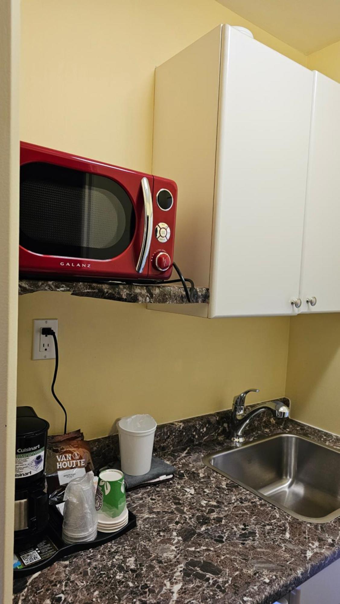 Port-O-Call Inn ナナイモ エクステリア 写真